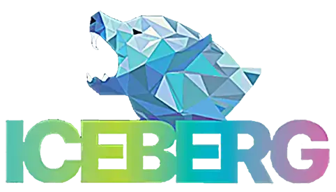 Iceberg snus logo